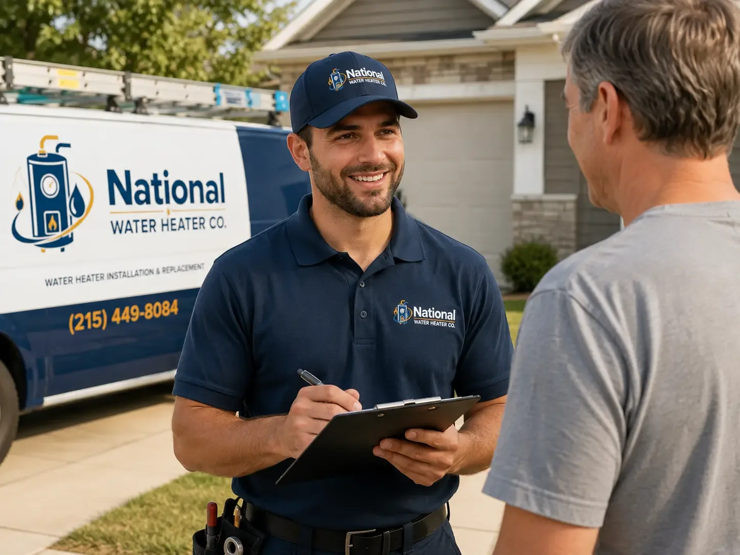 Emergency Water Heater Replacement in Carolina, PR